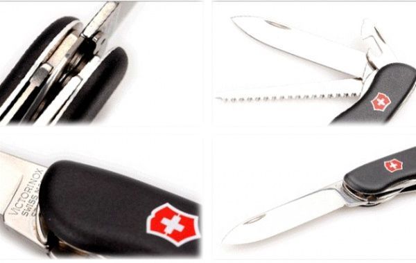 Ніж Victorinox Forester 0.8363.3 0.8363.3