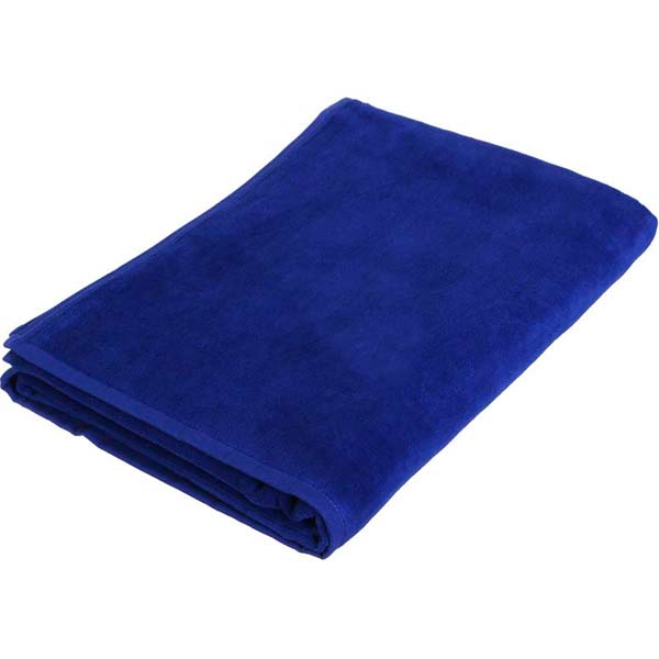 Рушник Solid 90x150 см синій La Nuit 