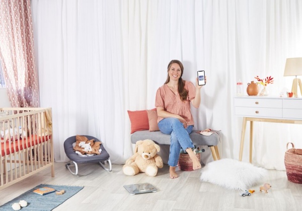 Весы настольные Tefal GOODVIBES LIFE BM9600S1