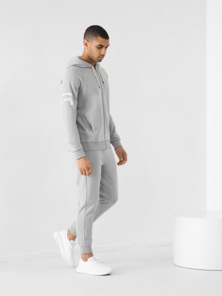 Джемпер 4F RL9_SWEATSHIRT RL9SS22TSWSM182-25S р.2XL сірий