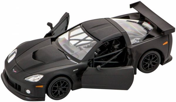 Автомодель Uni Fortune 1:32 Chevrolet Corvette C6R 554003M