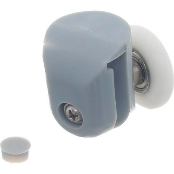 Ролик для душевой кабины Роллі B 43 нижний 23 мм