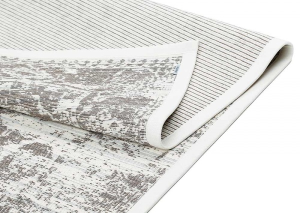 Ковер Narma Palmse white 140x200 см двусторонний 