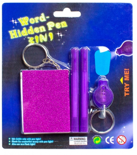 Набір Qunxing Toys Секретні повідомлення 80-9291C