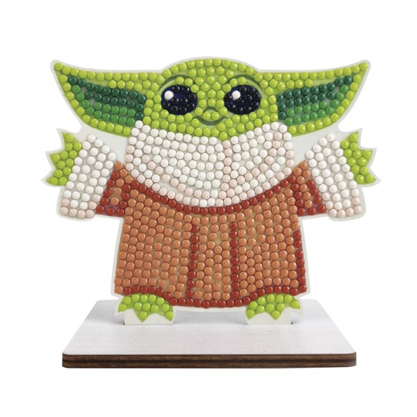 Мозаика Crystal Art ГРОГУ CAFGR-SWS009