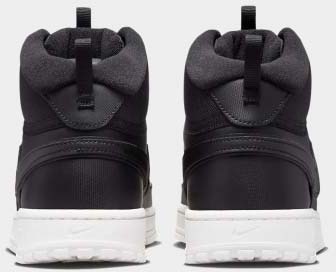 Кроссовки Nike NIKE COURT VISION MID WINTER DR7882-002 р.42,5 черный