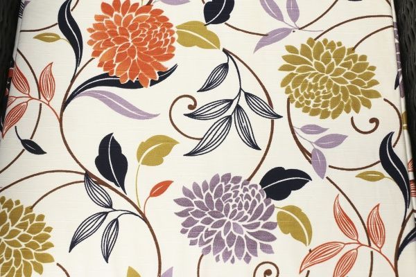 Кресло квадратное 52х50х92 см 8564 черный 