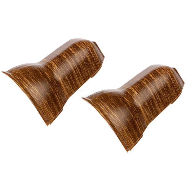 Комплект уголков наружных King Floor дуб табак 