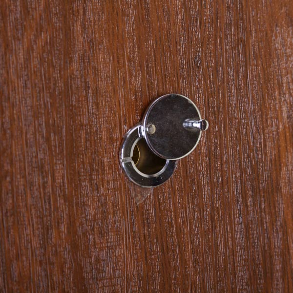 Вхідні двері Кордон Престиж 688 Віноріт Д.З. 860х2050 мм ліві