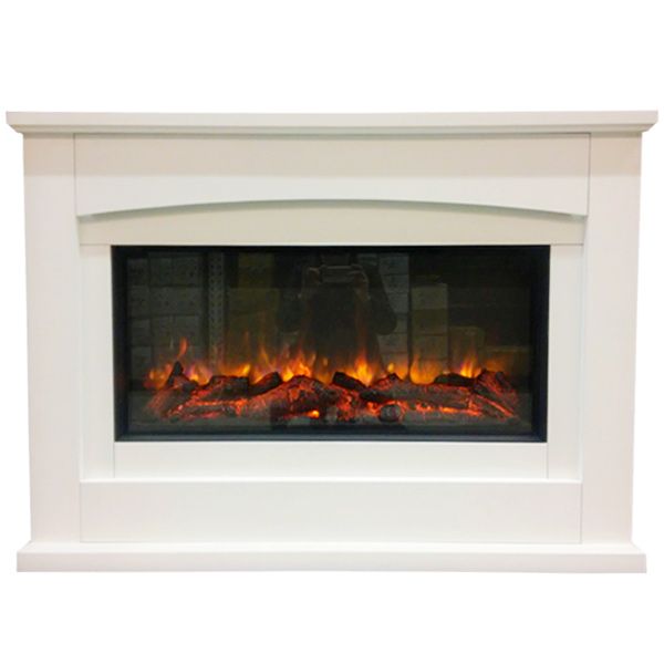 Камінокомплект Flamma Санторіні