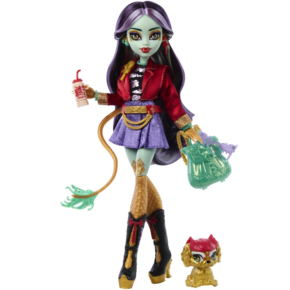 Кукла Monster High Джинафаер