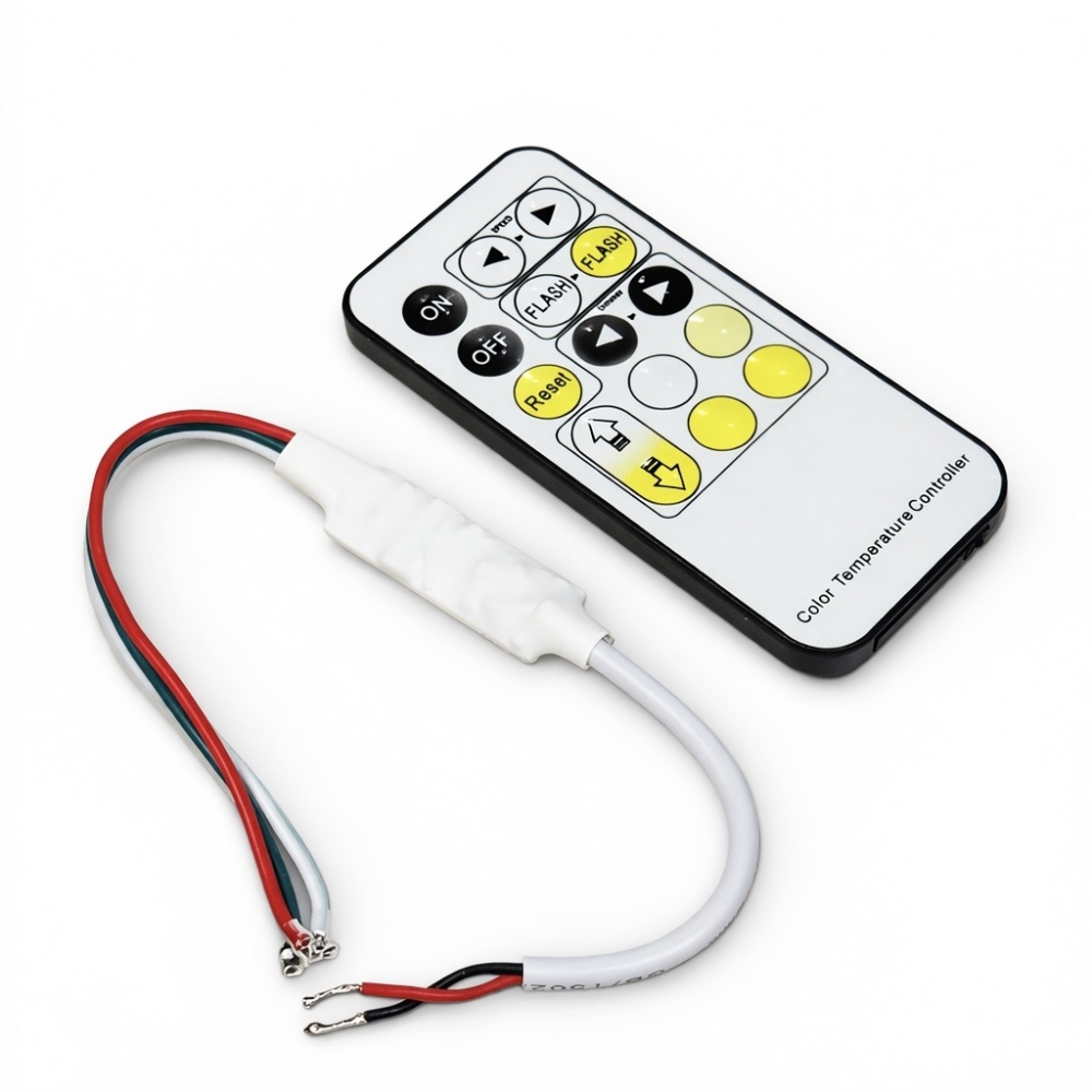 Контроллер LIGHT SET 96 Вт IP20