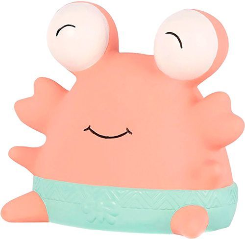 Іграшка-прорізувач Battat Крабик Кліп (BX1559Z)