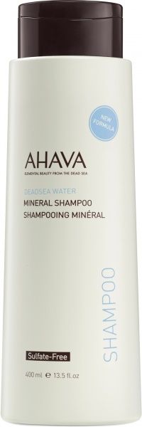 Шампунь AHAVA Минеральный 400 мл