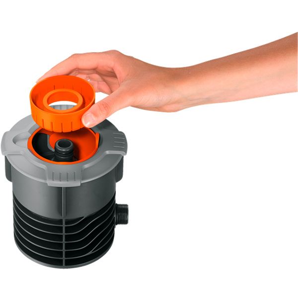 Колонка водозаборная Gardena для трубопровода и системы дождевания Sprinklersystem 2722