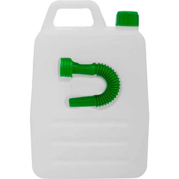 Канистра полиэтиленовая с лейкой GR-01005 10 л