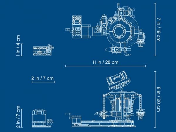 Конструктор LEGO Creator Ярмарочная карусель 31095