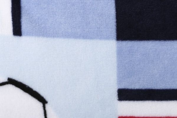 Покрывало Фламинго 190х150 см 150х190 см разноцветный 697-923 