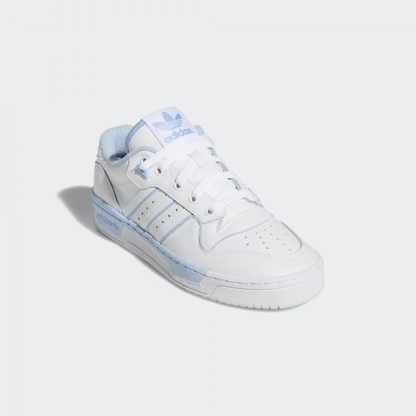 Кроссовки Adidas RIVALRY LOW W EE5932 р.5,5 белый