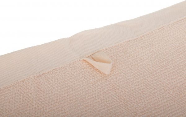 Рушник Rice Peach 50x90 см персиковий La Nuit 