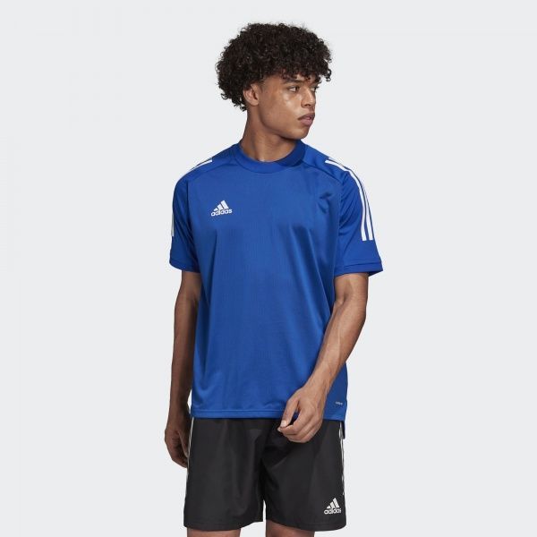 Футболка Adidas CON20 TR JSY ED9219 M синій