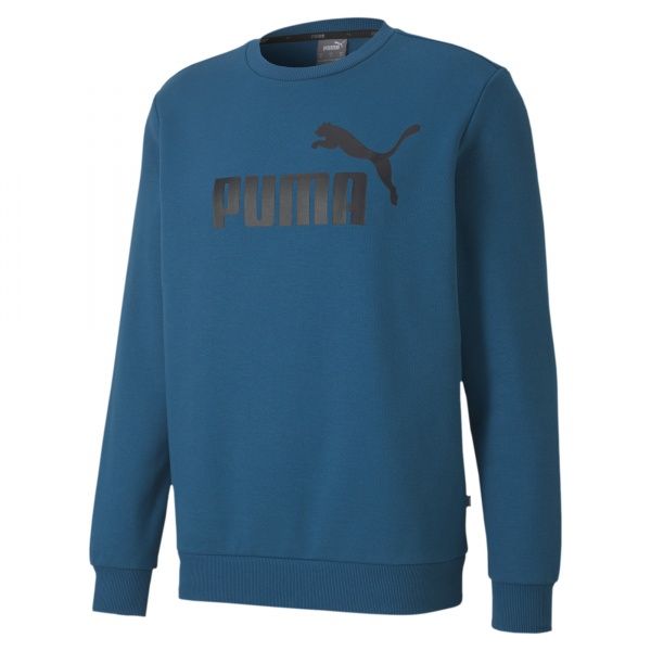 Джемпер Puma Essentials Fleece Sweat 85508236 р. M синий