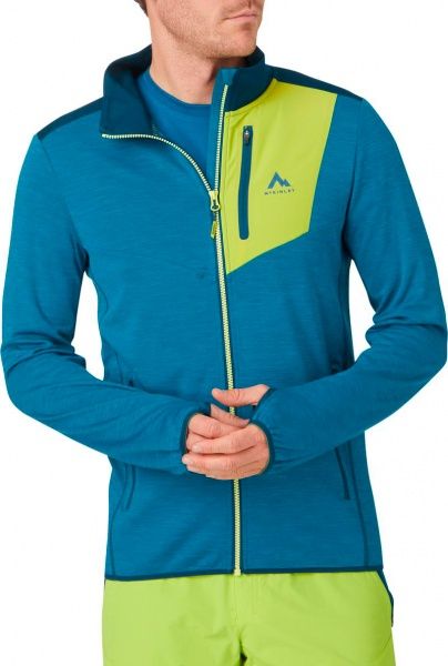 Джемпер McKinley Thoma ux 411446-904633 р. S голубой