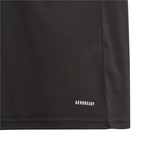 Футболка Adidas SQUAD 21 JSY Y GN5739 128 чорний