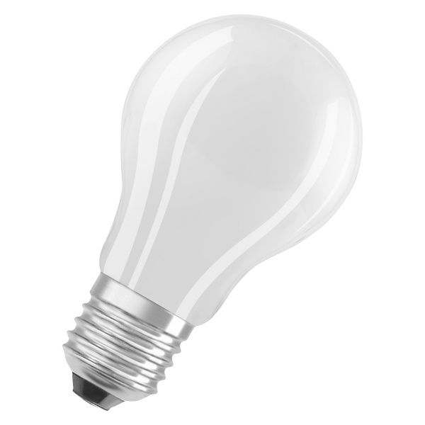 Лампа светодиодная Osram Retrofit Classic А Dim 12 Вт A70 матовая E27 220 В 4000 К 