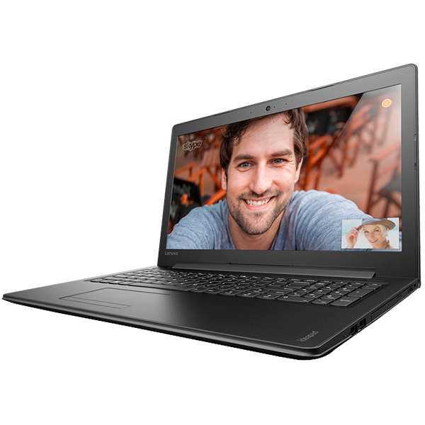 Ноутбук Lenovo IdeaPad 310-15IAP (80TT001URA) black