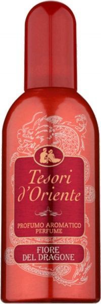 Парфюмированная вода Tesori d’Oriente Цветок дракона та питайя 100 мл
