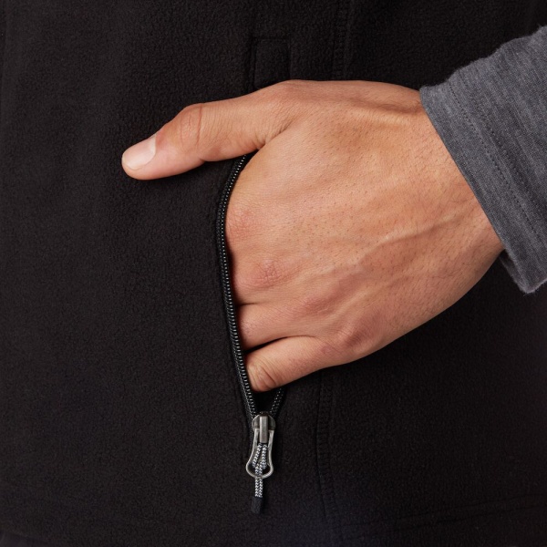 Жилет McKinley Corda III ux 280779-050 р. 2XL черный