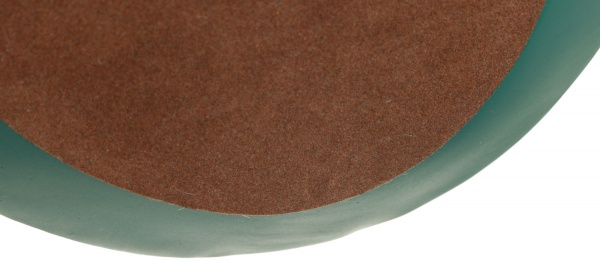 Статуэтка Винная рюмка зеленая