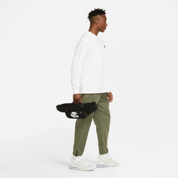 Сумка на пояс Nike Sportswear RPM DH3079-010 чорний