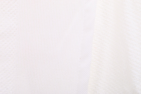 Спідниця для сауни Гофре L-XL 70x160 см молочний La Nuit 