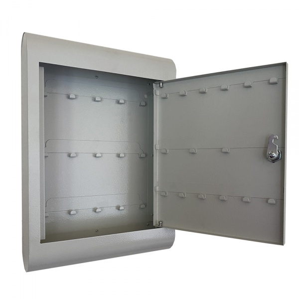 Ключница Emby КЛ-30 светло-серая 