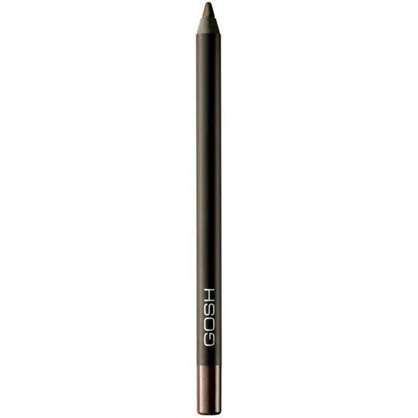 Олівець для очей Gosh Velvet Touch Eye Waterproof водостійкий 017 rebellious brown 1,2 г