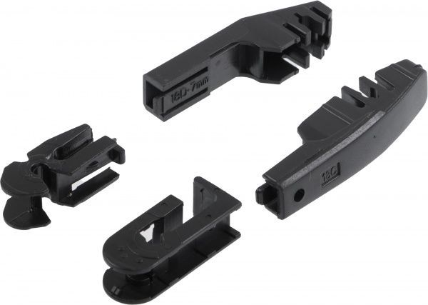 Щетка стеклоочистителя Lavita LA 230330 330 мм 1 шт.