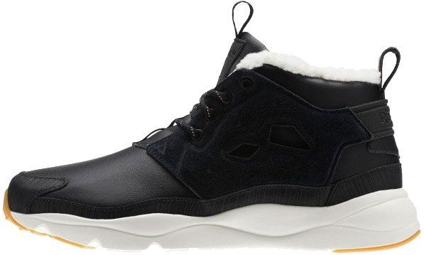 Кроссовки Reebok Furylite Chukka Arctic BS5398 р.38,5 черный