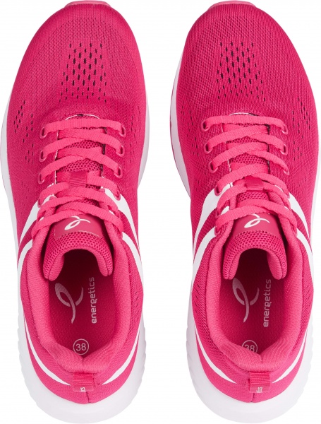 Кроссовки Energetics OZ 1.1 W 414278-906258 р.EUR 38 розовый