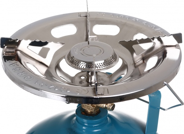 Балон газовий VITKOVICE Milmet 13,8 л з комфоркою 