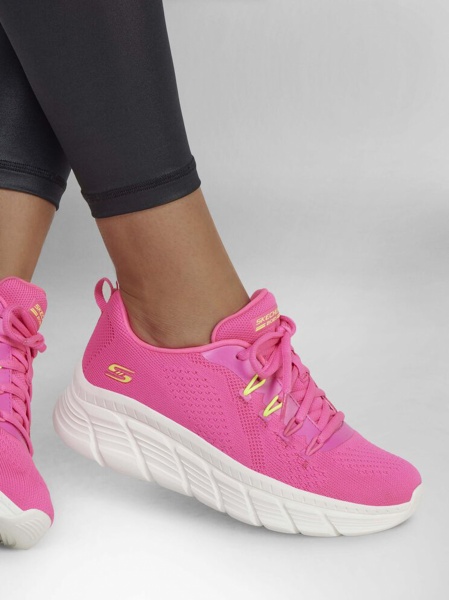 Кроссовки Skechers 117383 NPNK р.40 розовый