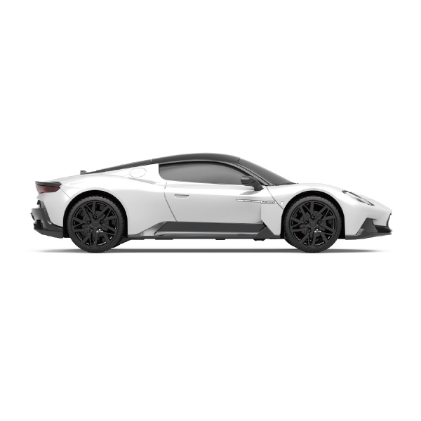 Машинка KS Drive Maserati MC20 белый 1:24 124GMMW