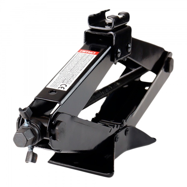 Домкрат механический ромбический AMiO (02479) 2 т