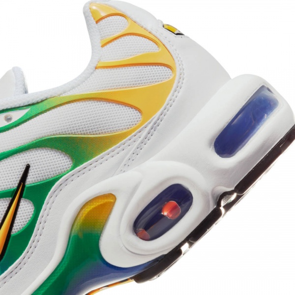 Кроссовки Nike W AIR MAX PLUS F FADE DZ3671-101 р.37,5 разноцветный