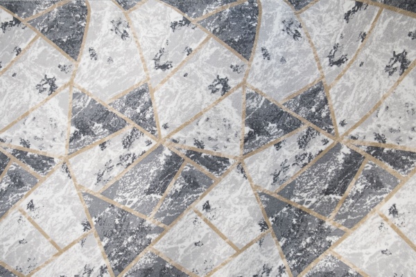 Доріжка PLATO HALI 6031 Grey Beige 2 м