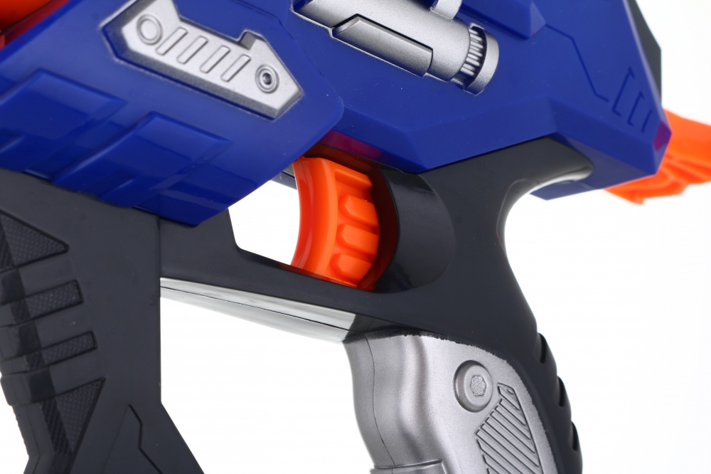 Бластер механічний Zecong Toys Blaze Storm ZC7118