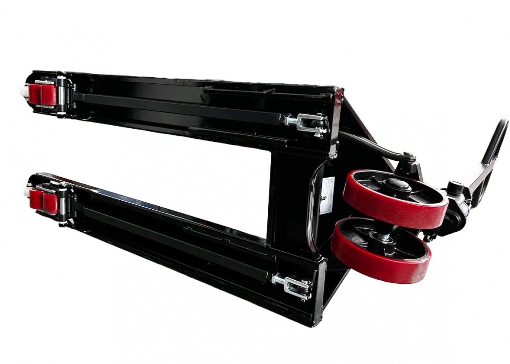 Тележка гидравлическая (рокла) GTM AC20(HTA20)B 92385