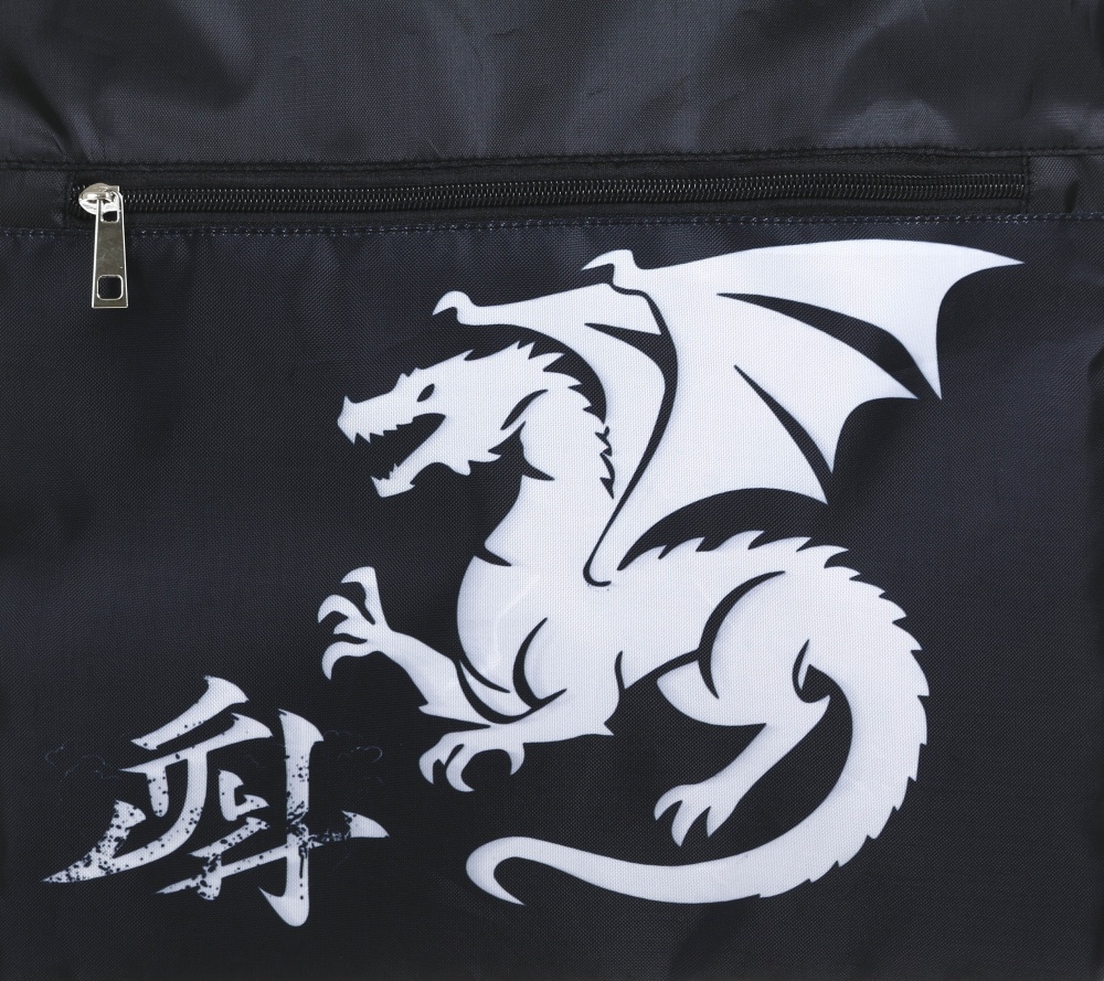 Сумка для обуви Nota Bene с замком Дракон Anime