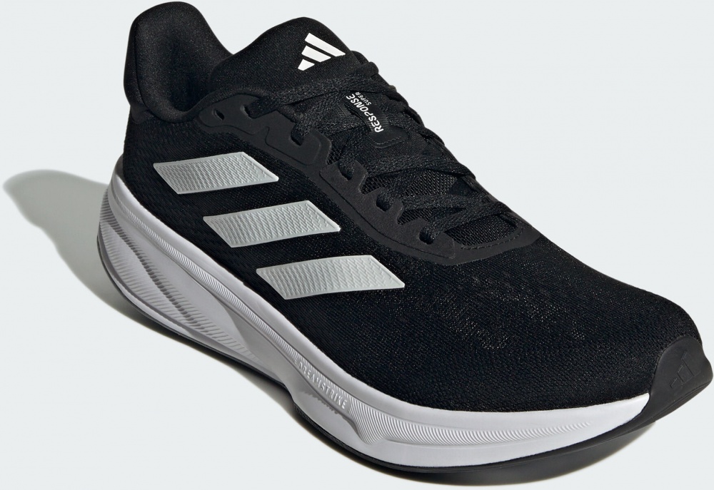 Кросівки чоловічі Adidas RESPONSE SUPER M JI4308 р.44 чорні